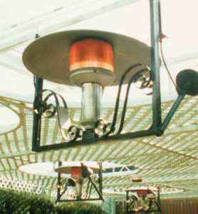 Sunglo Heater A244